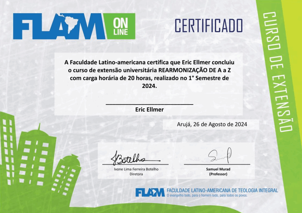 Certificado de A a Z